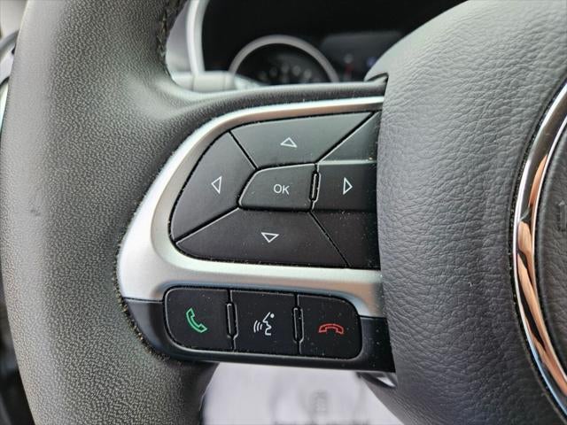 2021 Jeep Compass Altitude