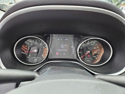 2021 Jeep Compass Altitude