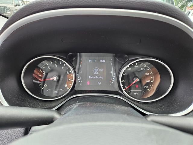 2021 Jeep Compass Altitude