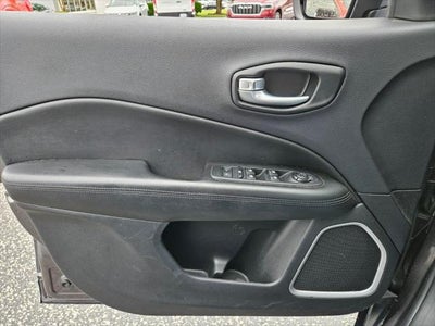 2021 Jeep Compass Altitude