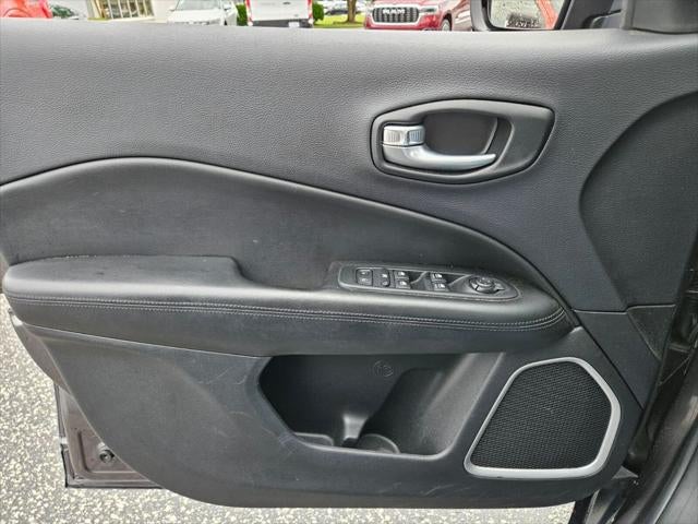 2021 Jeep Compass Altitude