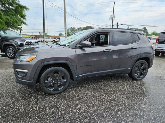 2021 Jeep Compass Altitude