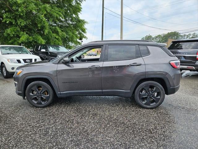 2021 Jeep Compass Altitude