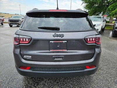 2021 Jeep Compass Altitude