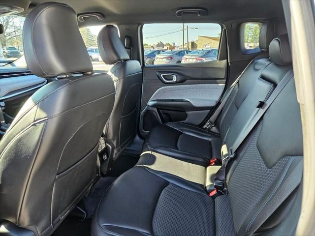 2023 Jeep Compass Latitude 4WD