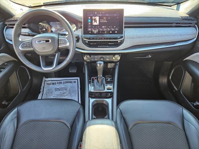 2023 Jeep Compass Latitude 4WD
