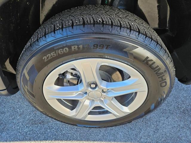 2023 Jeep Compass Latitude 4WD