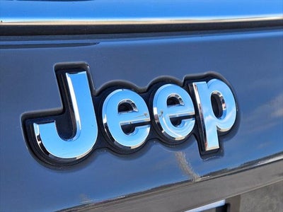2023 Jeep Compass Latitude 4WD