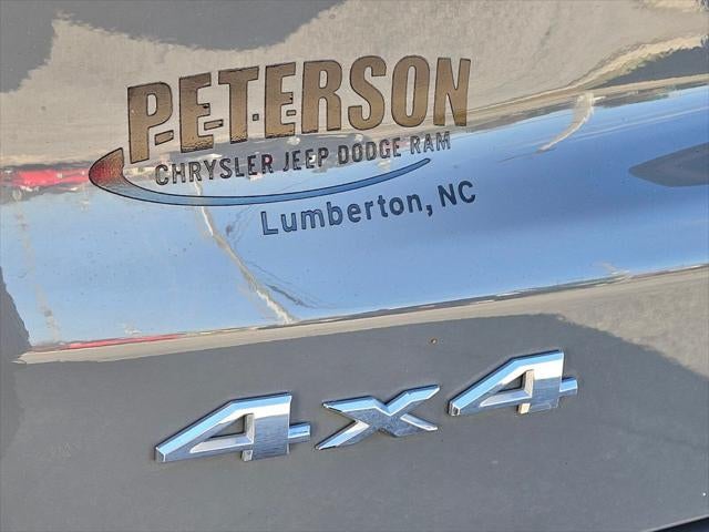 2023 Jeep Compass Latitude 4WD
