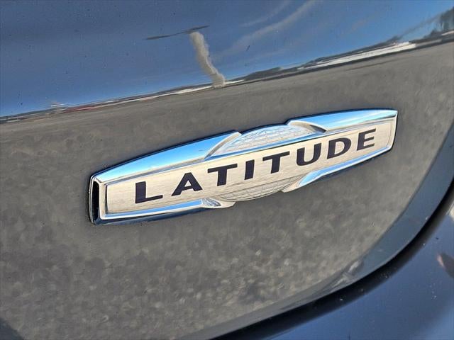 2023 Jeep Compass Latitude 4WD