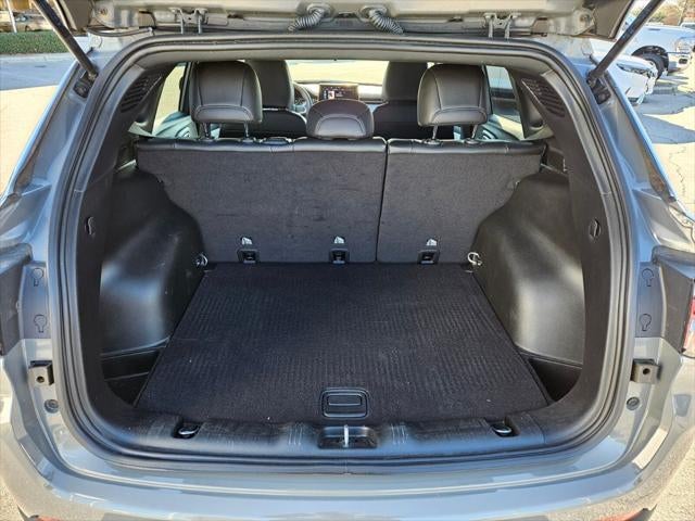 2023 Jeep Compass Latitude 4WD