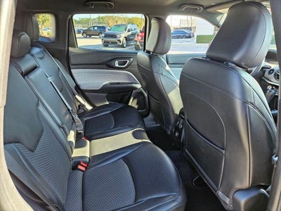 2023 Jeep Compass Latitude 4WD