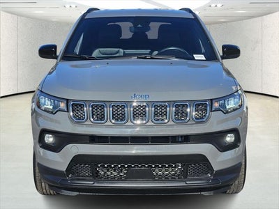 2023 Jeep Compass Latitude 4WD