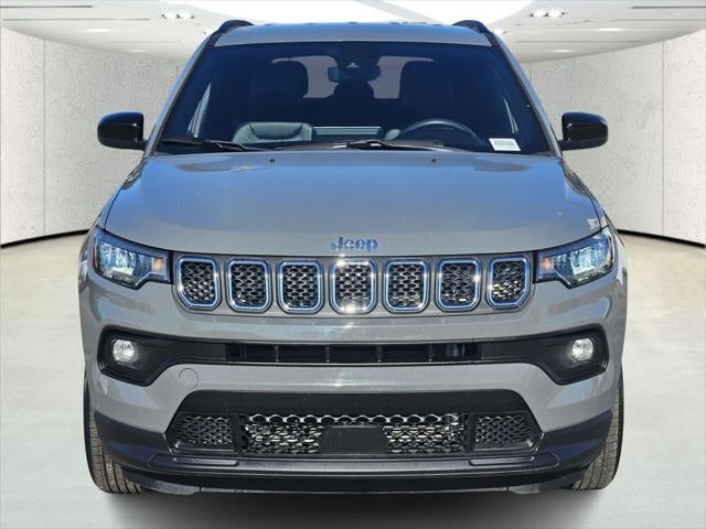 2023 Jeep Compass Latitude 4WD