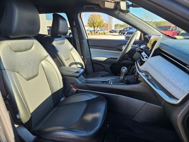 2023 Jeep Compass Latitude 4WD