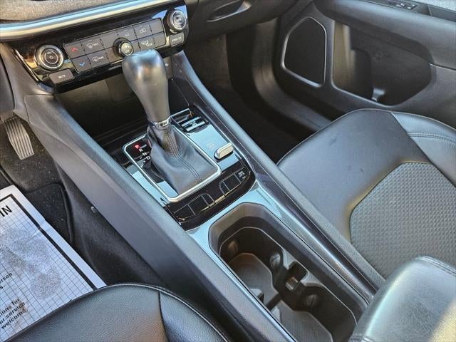 2023 Jeep Compass Latitude 4WD
