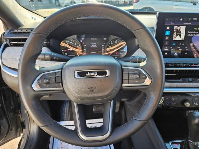 2023 Jeep Compass Latitude 4WD