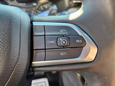 2023 Jeep Compass Latitude 4WD