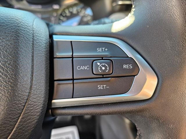 2023 Jeep Compass Latitude 4WD
