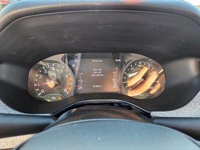2023 Jeep Compass Latitude 4WD