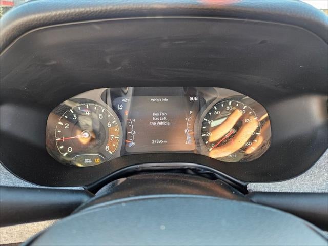 2023 Jeep Compass Latitude 4WD