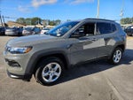 2023 Jeep Compass Latitude 4WD
