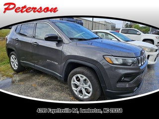2024 Jeep Compass Latitude