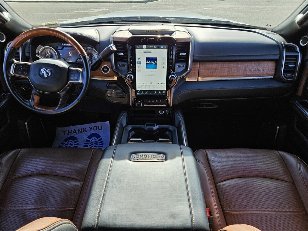 2022 RAM 3500 Laramie Longhorn