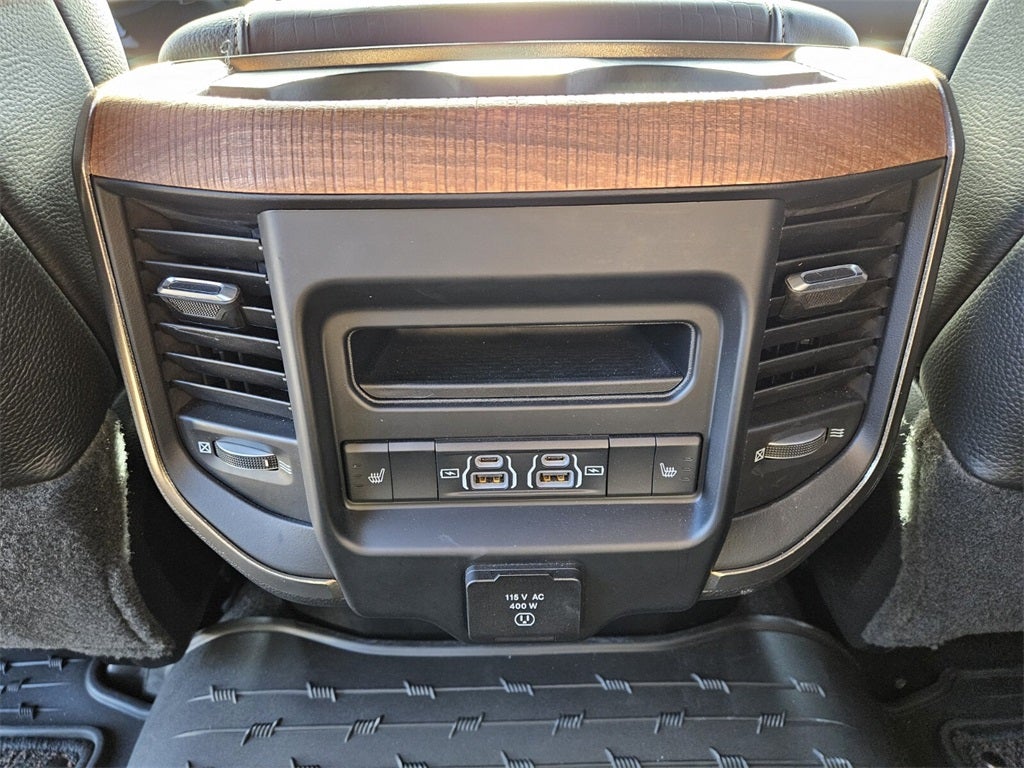 2022 RAM 3500 Laramie Longhorn