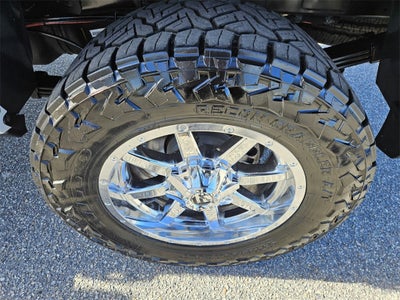 2022 RAM 3500 Laramie Longhorn