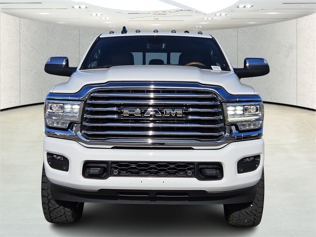 2022 RAM 3500 Laramie Longhorn