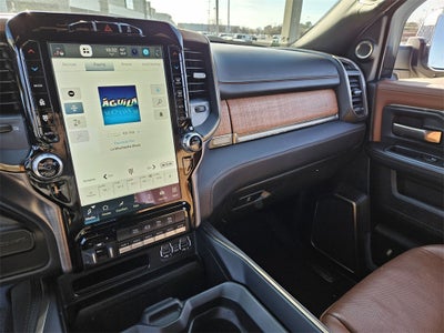 2022 RAM 3500 Laramie Longhorn