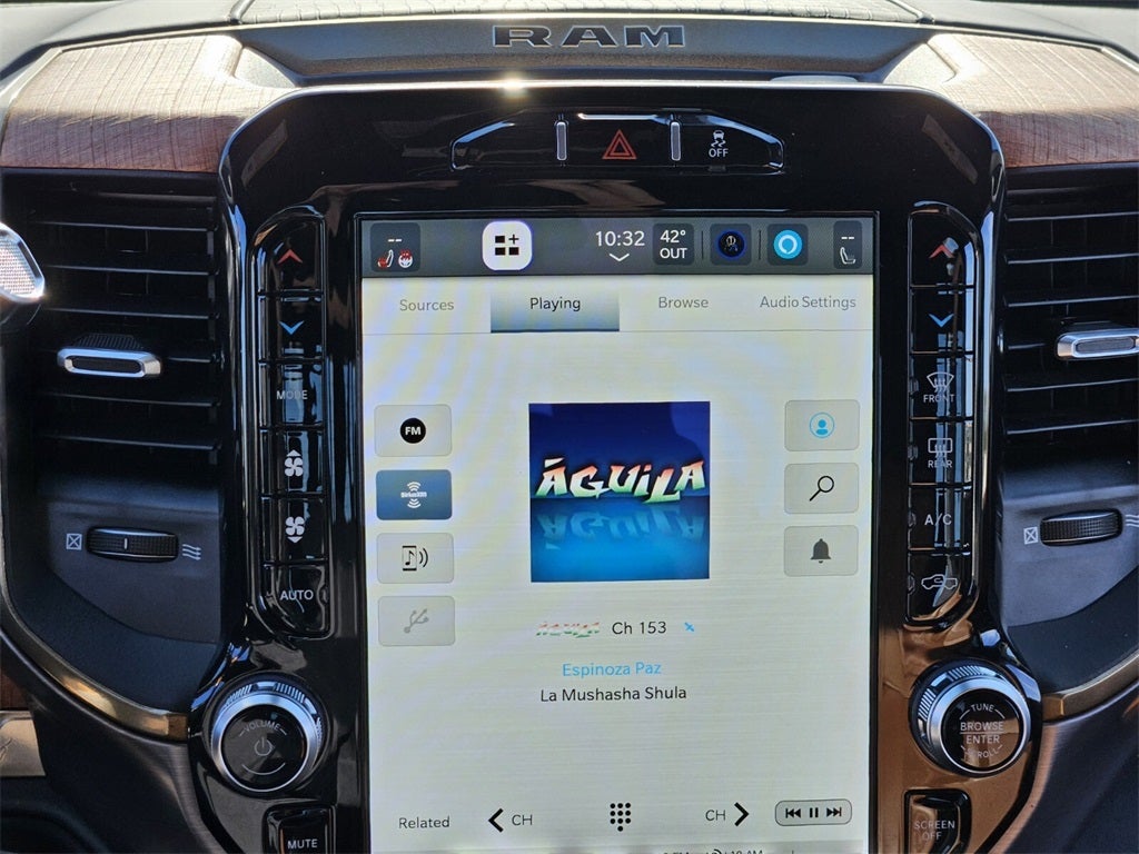 2022 RAM 3500 Laramie Longhorn