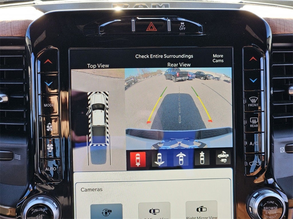 2022 RAM 3500 Laramie Longhorn