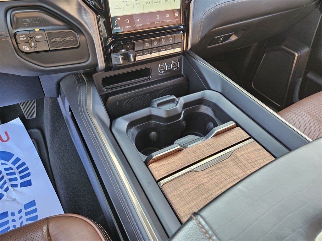 2022 RAM 3500 Laramie Longhorn