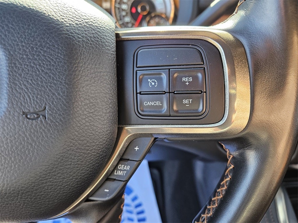 2022 RAM 3500 Laramie Longhorn