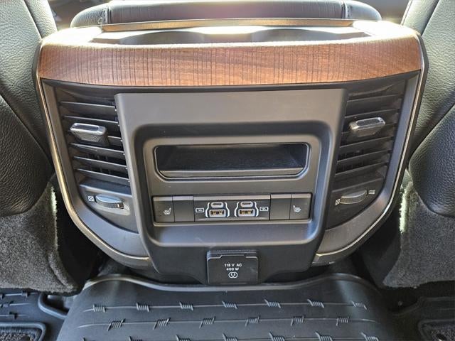 2022 RAM 3500 Laramie Longhorn