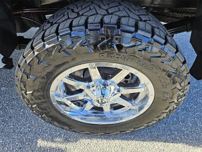 2022 RAM 3500 Laramie Longhorn