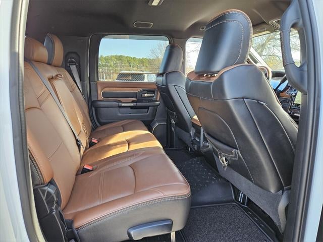 2022 RAM 3500 Laramie Longhorn