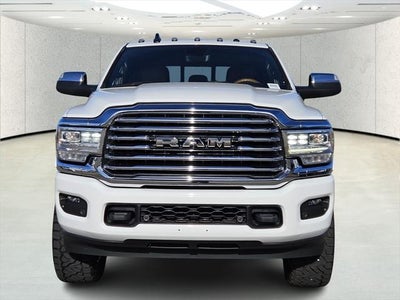 2022 RAM 3500 Laramie Longhorn
