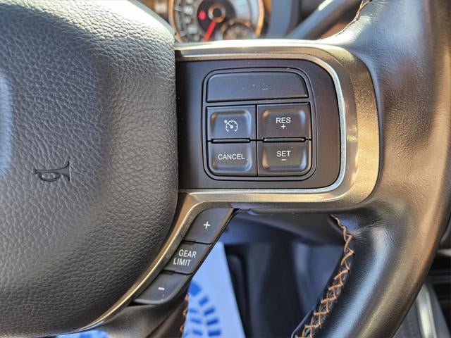 2022 RAM 3500 Laramie Longhorn