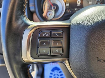 2022 RAM 3500 Laramie Longhorn