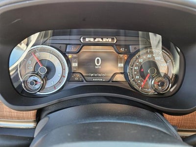 2022 RAM 3500 Laramie Longhorn