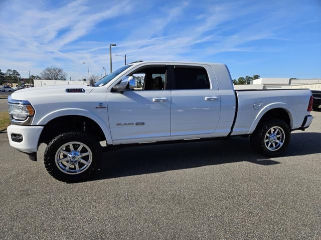 2022 RAM 3500 Laramie Longhorn