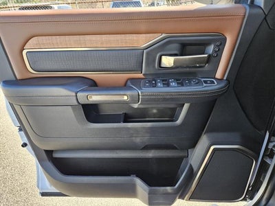 2022 RAM 3500 Laramie Longhorn