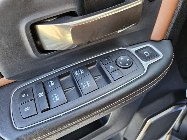 2022 RAM 3500 Laramie Longhorn