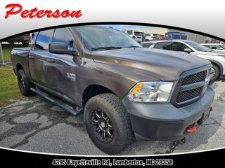 2021 RAM 1500 Classic Tradesman