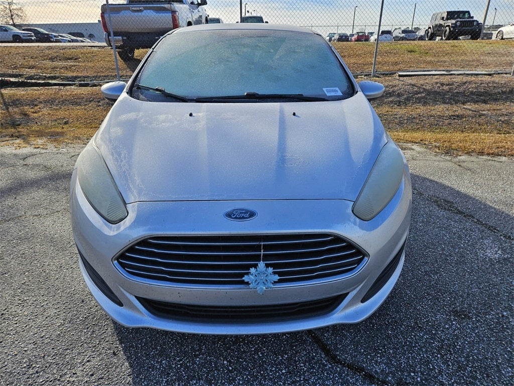 2018 Ford Fiesta SE