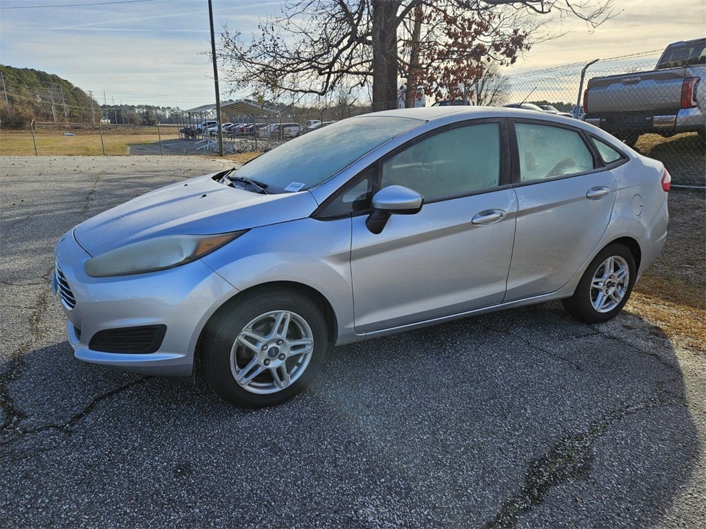 2018 Ford Fiesta SE