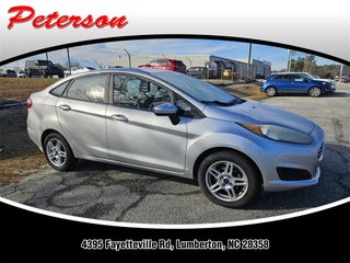 2018 Ford Fiesta SE